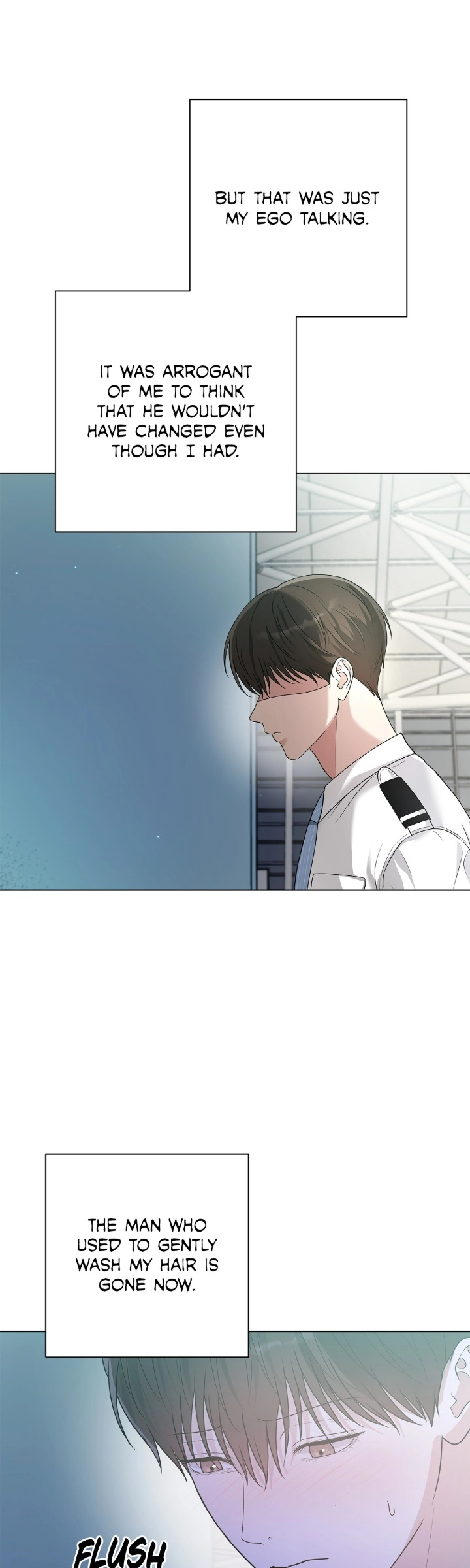 One-way Flight [Uncut] Chapter 40 page 27 - 