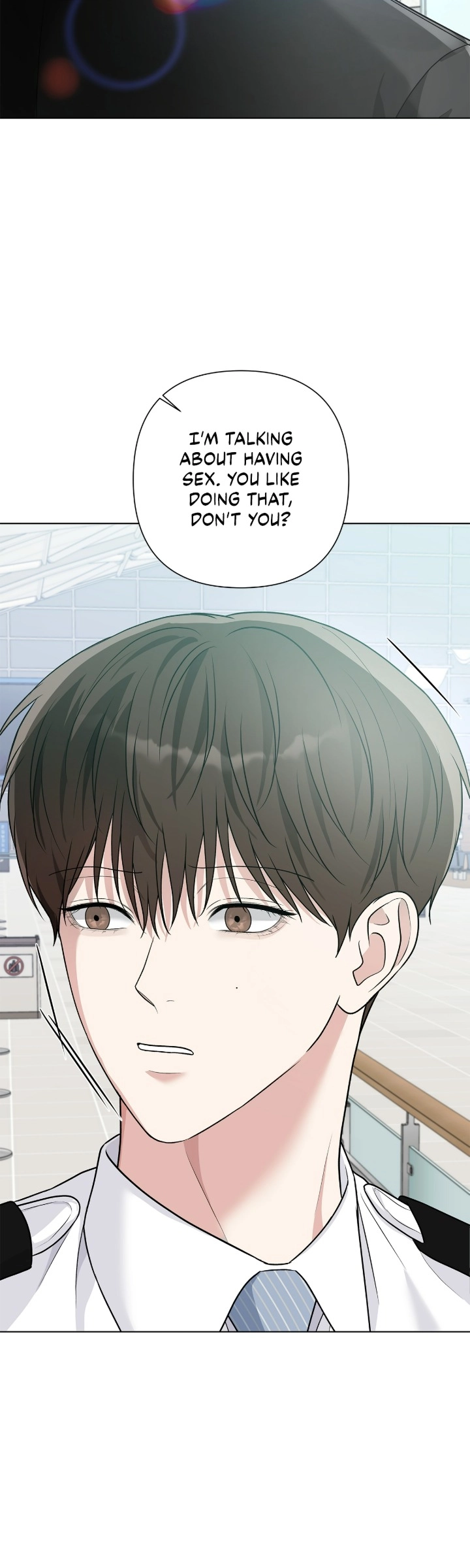One-way Flight [Uncut] Chapter 40 page 31 - 