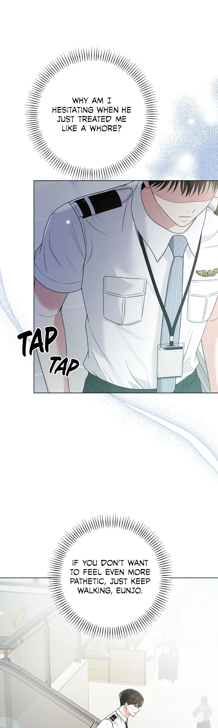 One-way Flight [Uncut] Chapter 40 page 33 - 