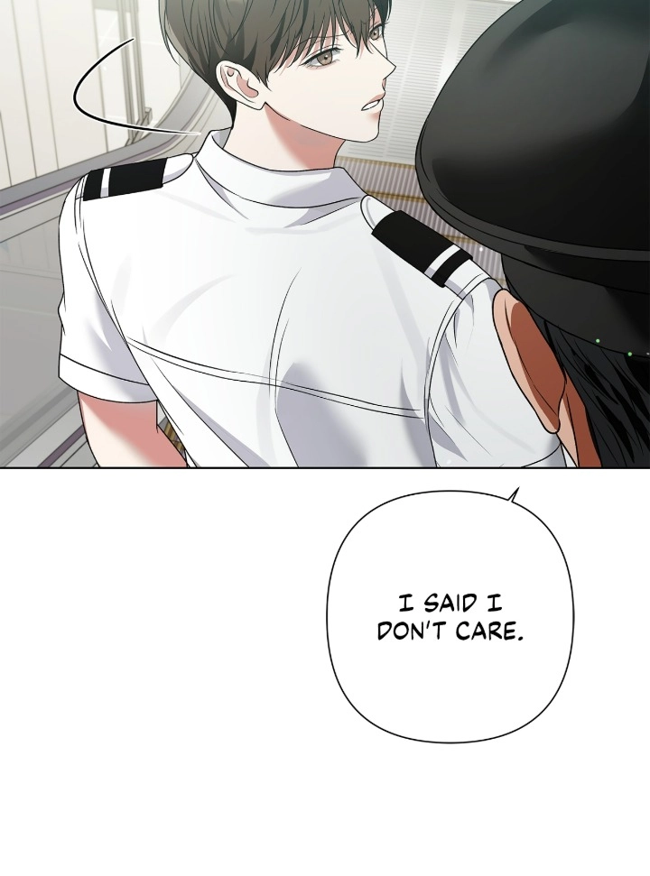 One-way Flight [Uncut] Chapter 40 page 35 - 