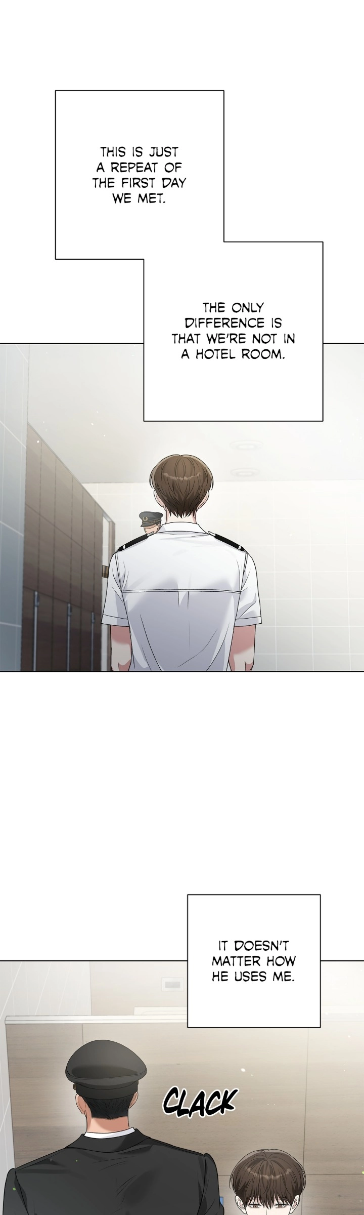 One-way Flight [Uncut] Chapter 40 page 42 - 