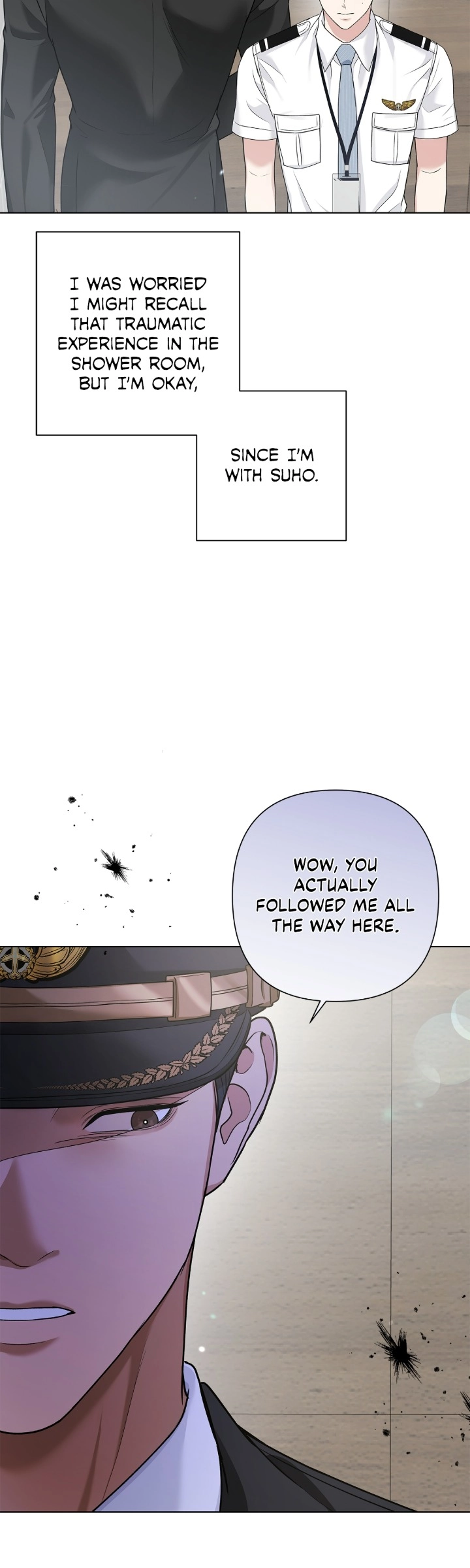 One-way Flight [Uncut] Chapter 40 page 43 - 