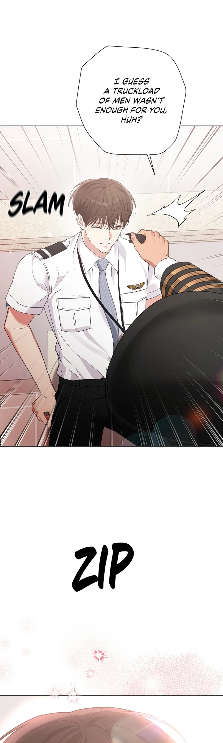 One-way Flight [Uncut] Chapter 40 page 45 - 