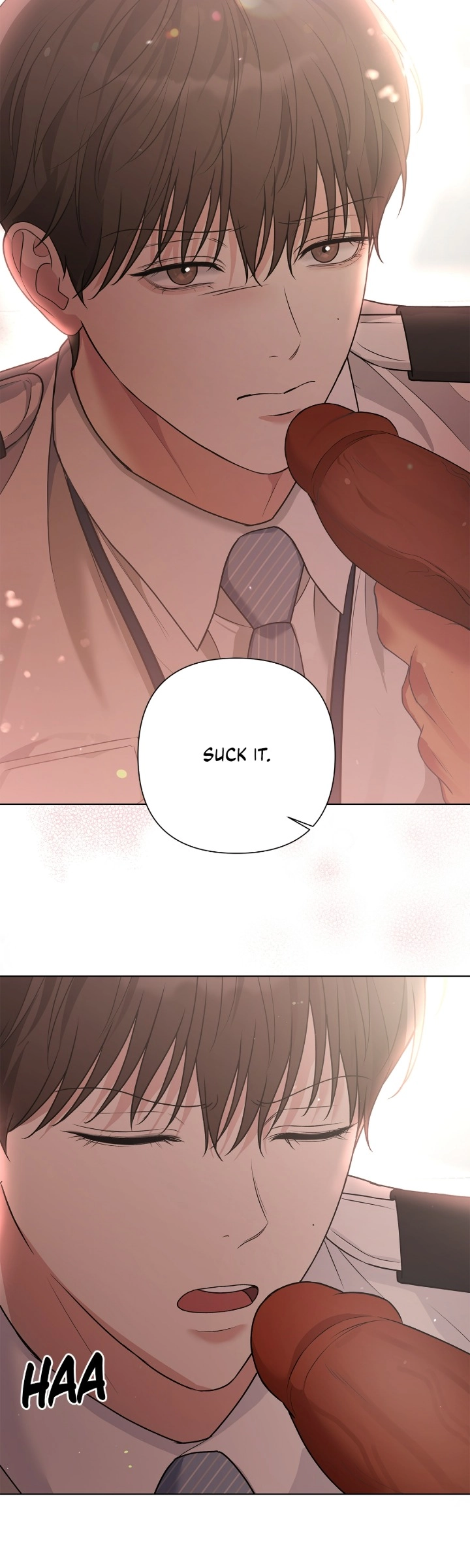 One-way Flight [Uncut] Chapter 40 page 46 - 