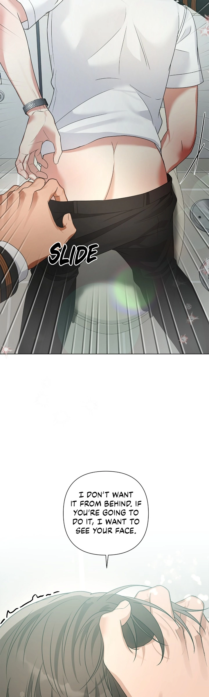 One-way Flight [Uncut] Chapter 40 page 49 - 