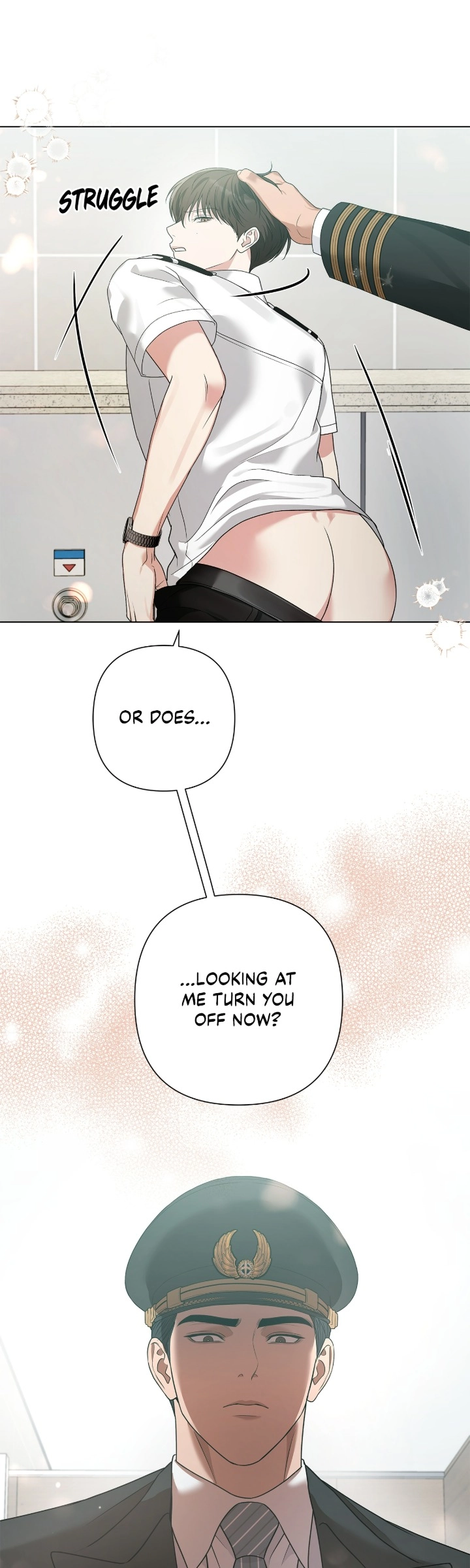 One-way Flight [Uncut] Chapter 40 page 51 - 