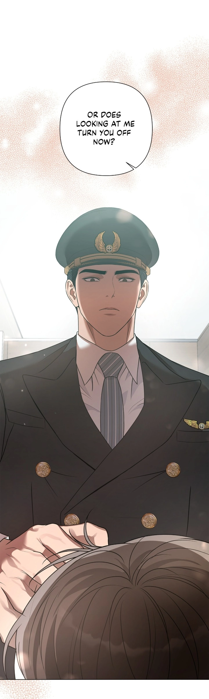 One-way Flight [Uncut] Chapter 41 page 1 - 