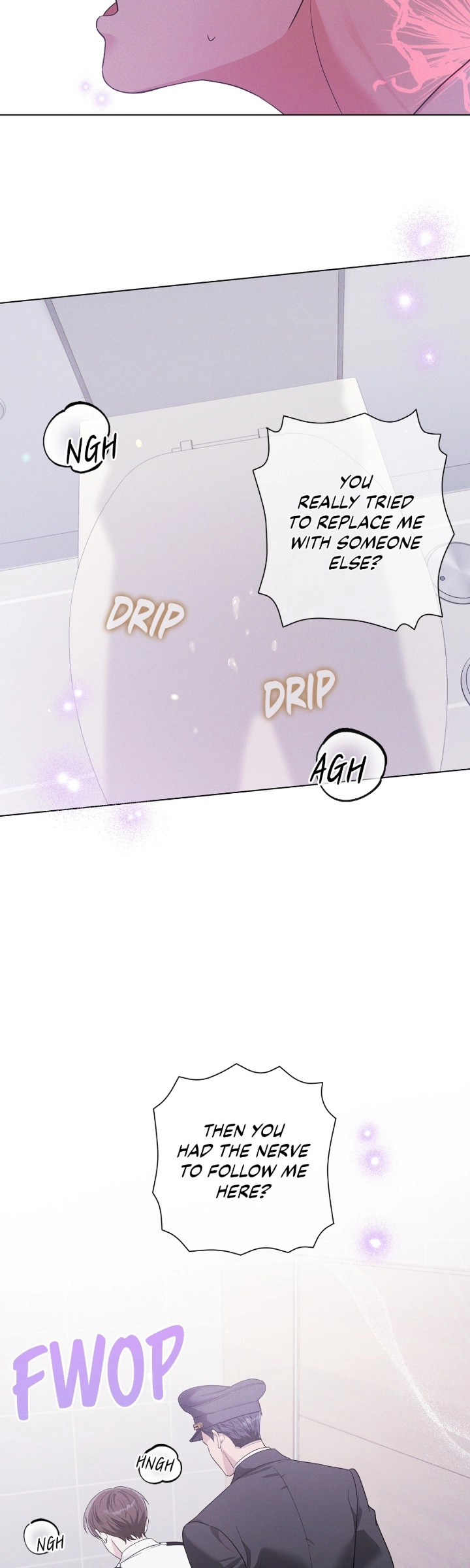 One-way Flight [Uncut] Chapter 41 page 14 - 