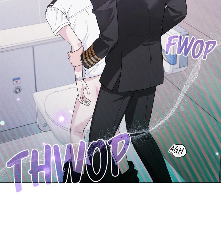 One-way Flight [Uncut] Chapter 41 page 15 - 