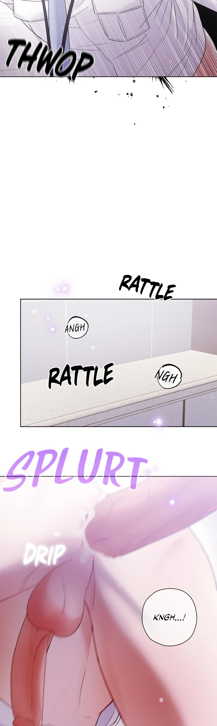 One-way Flight [Uncut] Chapter 41 page 17 - 