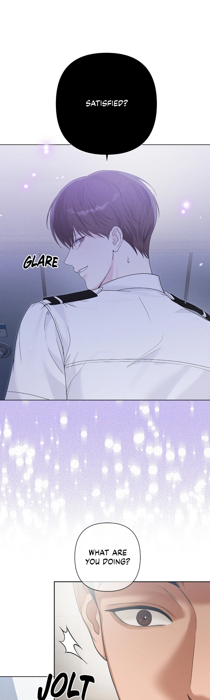 One-way Flight [Uncut] Chapter 41 page 19 - 