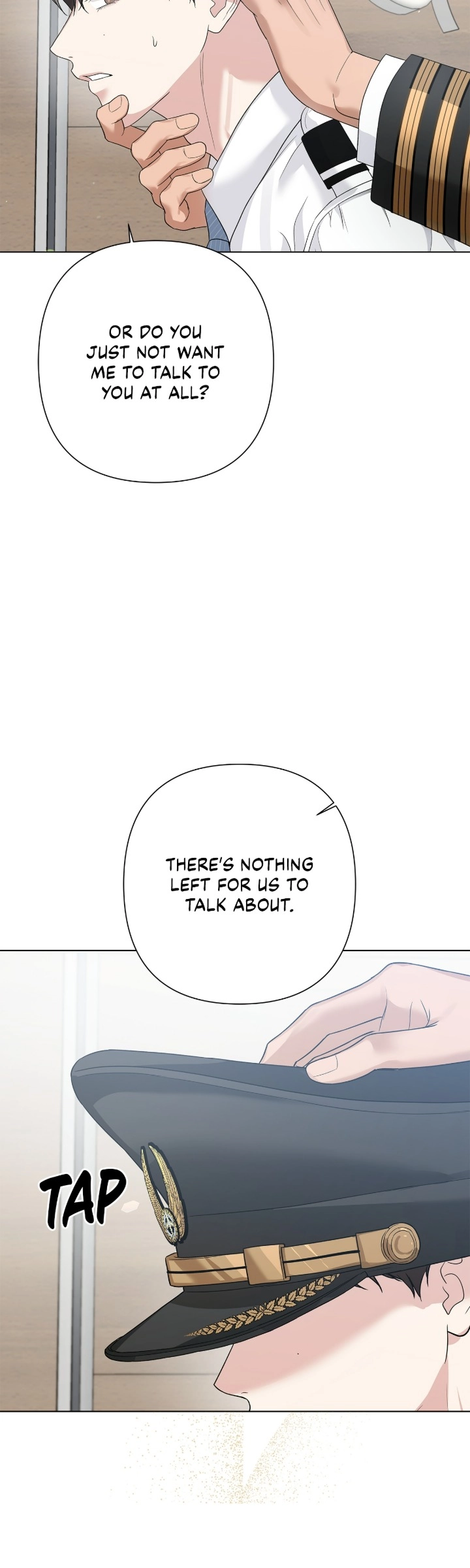 One-way Flight [Uncut] Chapter 41 page 23 - 