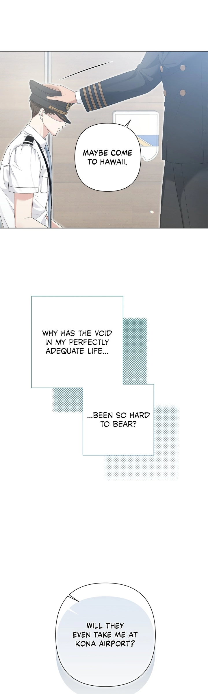 One-way Flight [Uncut] Chapter 41 page 25 - 