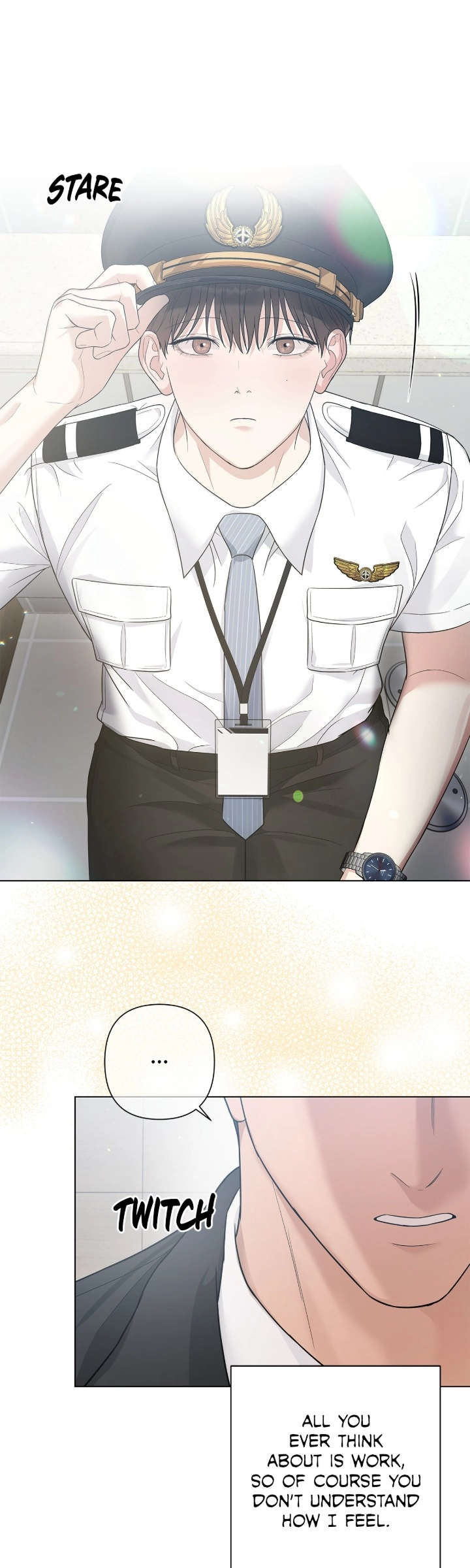 One-way Flight [Uncut] Chapter 41 page 27 - 