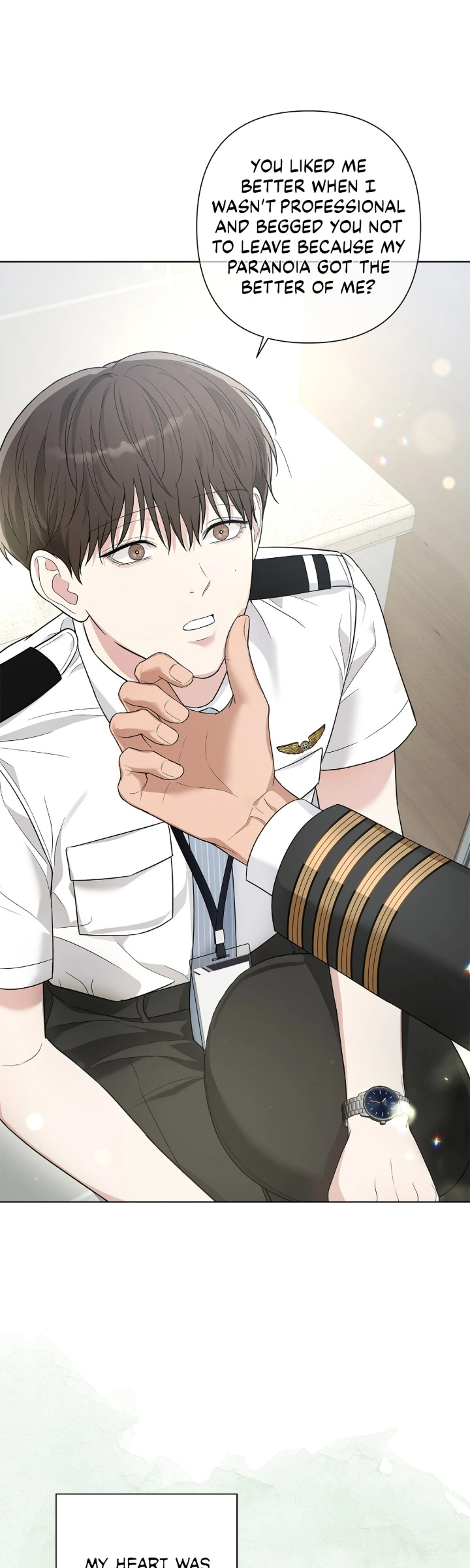 One-way Flight [Uncut] Chapter 41 page 33 - 