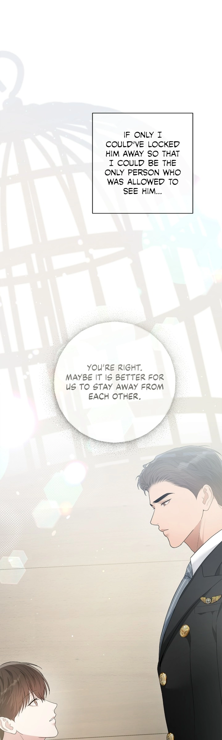 One-way Flight [Uncut] Chapter 41 page 39 - 
