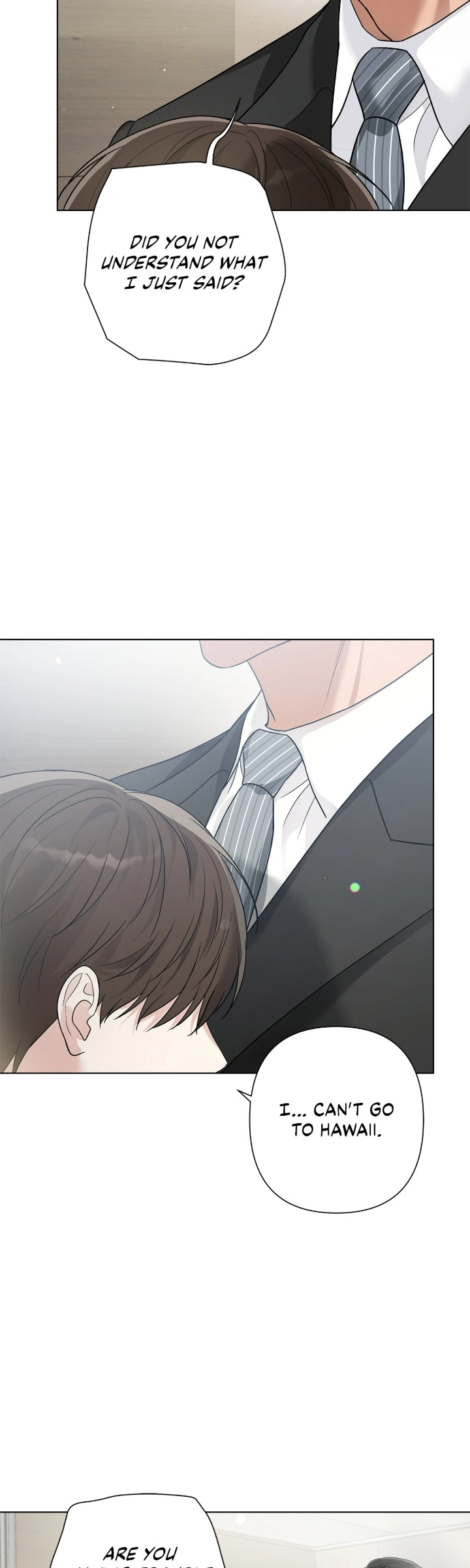 One-way Flight [Uncut] Chapter 41 page 42 - 