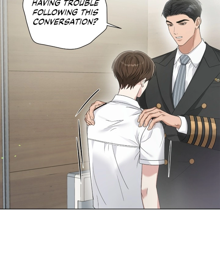 One-way Flight [Uncut] Chapter 41 page 43 - 