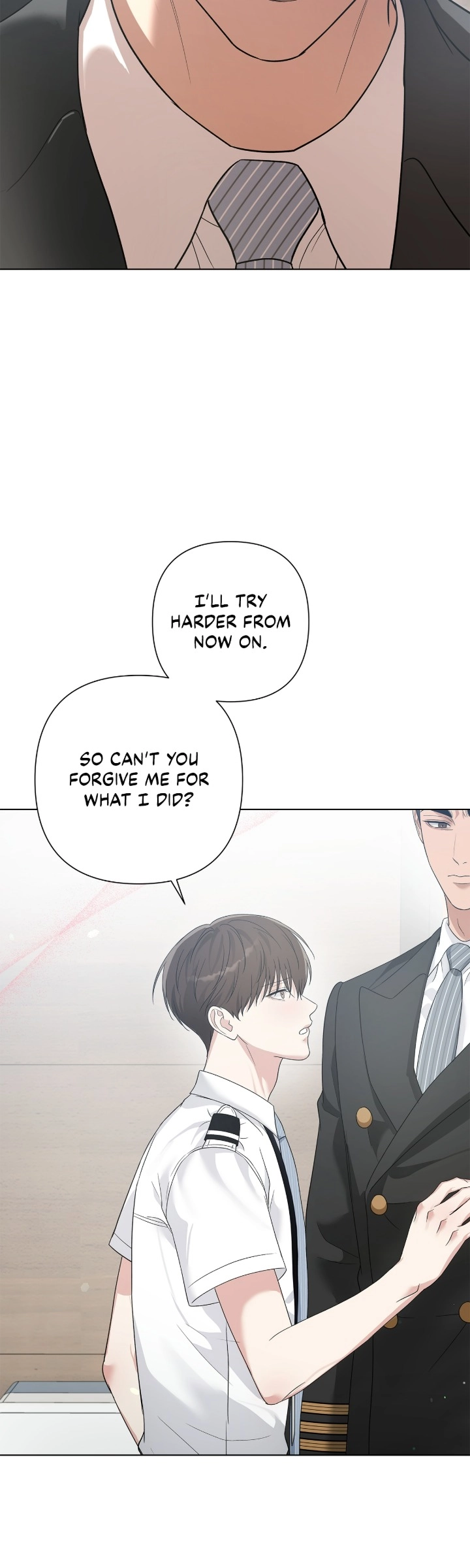 One-way Flight [Uncut] Chapter 41 page 45 - 