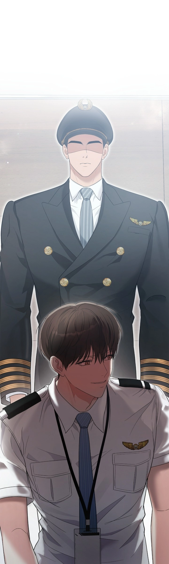 One-way Flight [Uncut] Chapter 41 page 6 - 