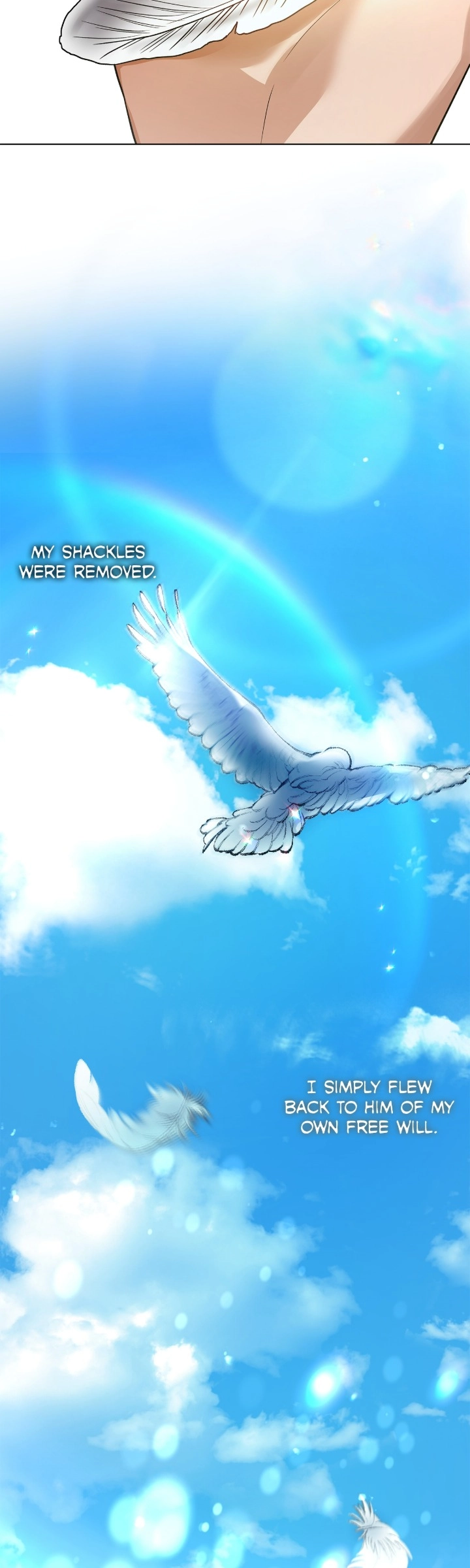 One-way Flight [Uncut] Chapter 41 page 51 - 
