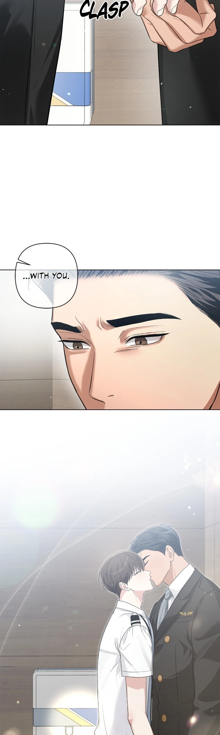 One-way Flight [Uncut] Chapter 41 page 54 - 