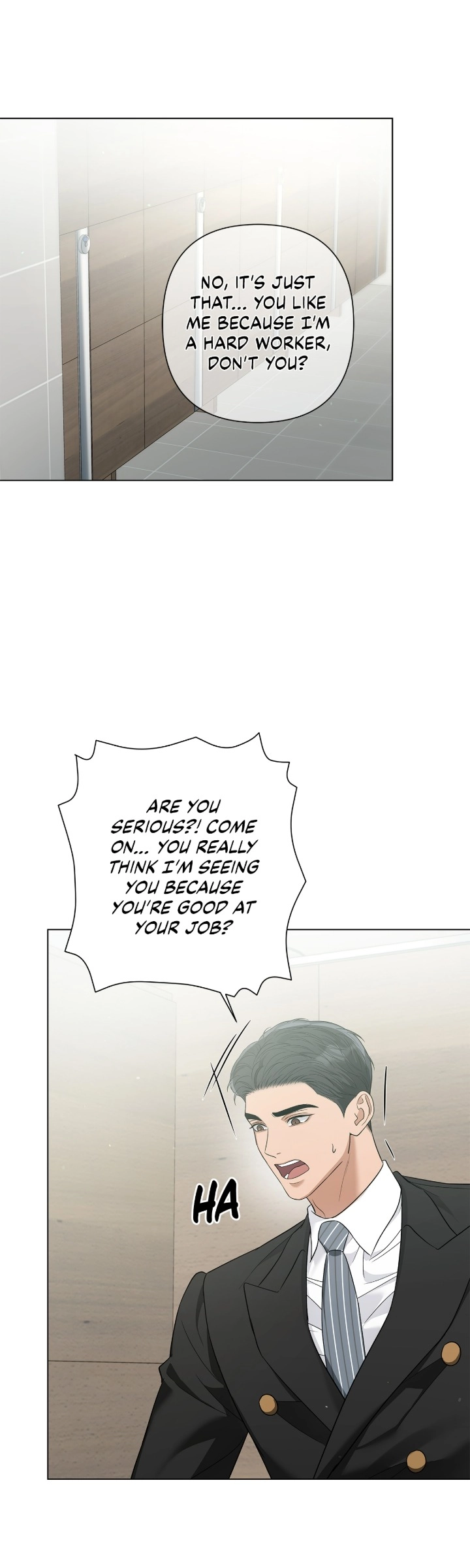 One-way Flight [Uncut] Chapter 42 page 13 - 