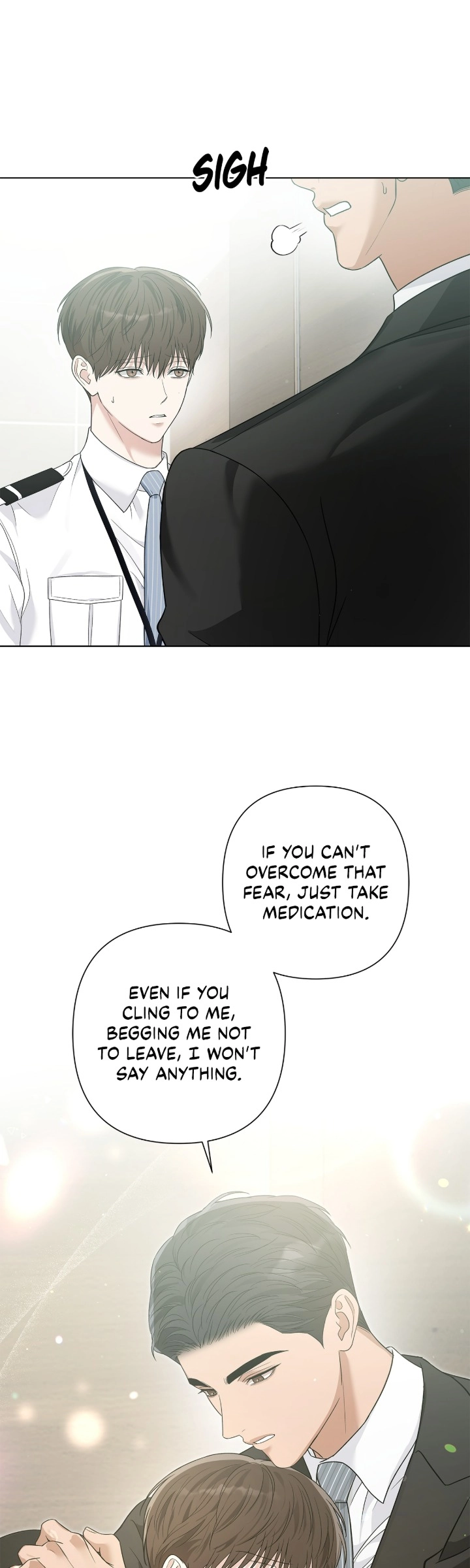 One-way Flight [Uncut] Chapter 42 page 14 - 