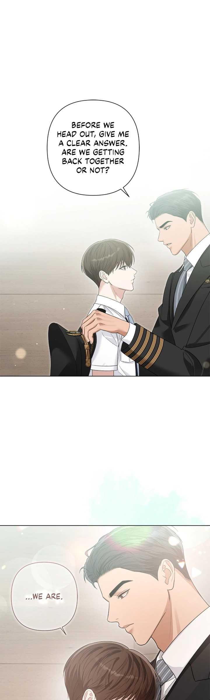 One-way Flight [Uncut] Chapter 42 page 17 - 