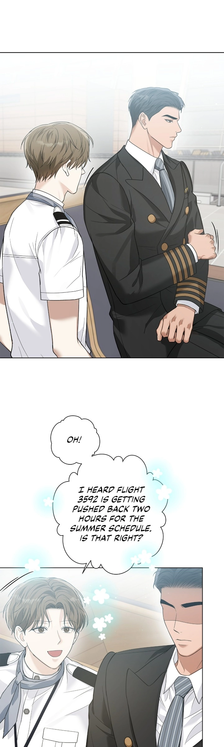 One-way Flight [Uncut] Chapter 42 page 22 - 
