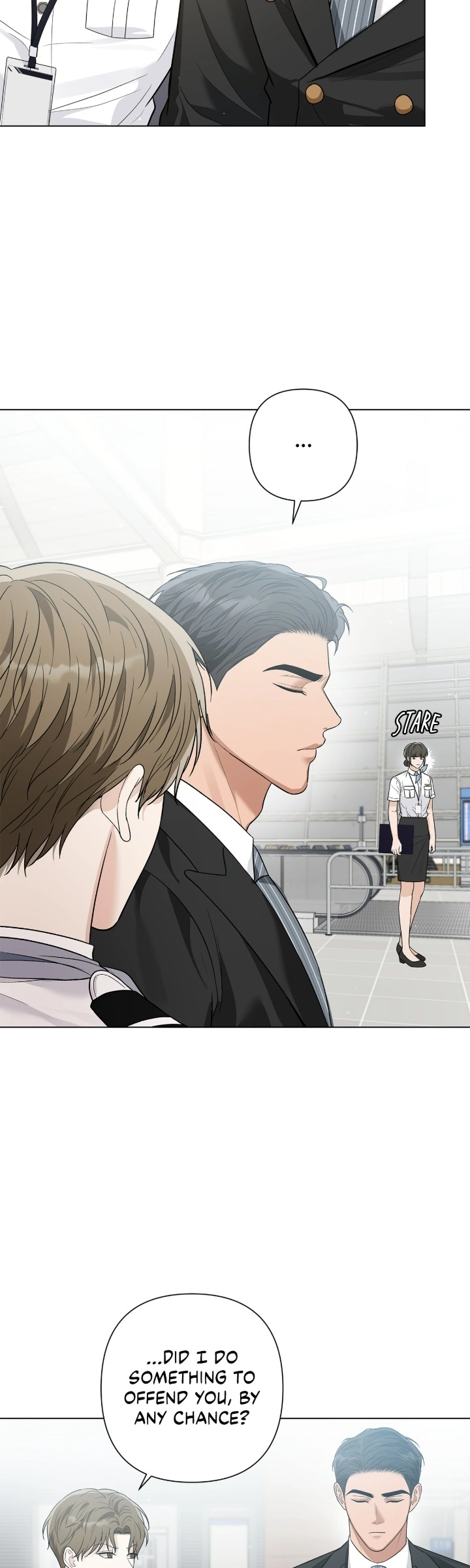 One-way Flight [Uncut] Chapter 42 page 23 - 