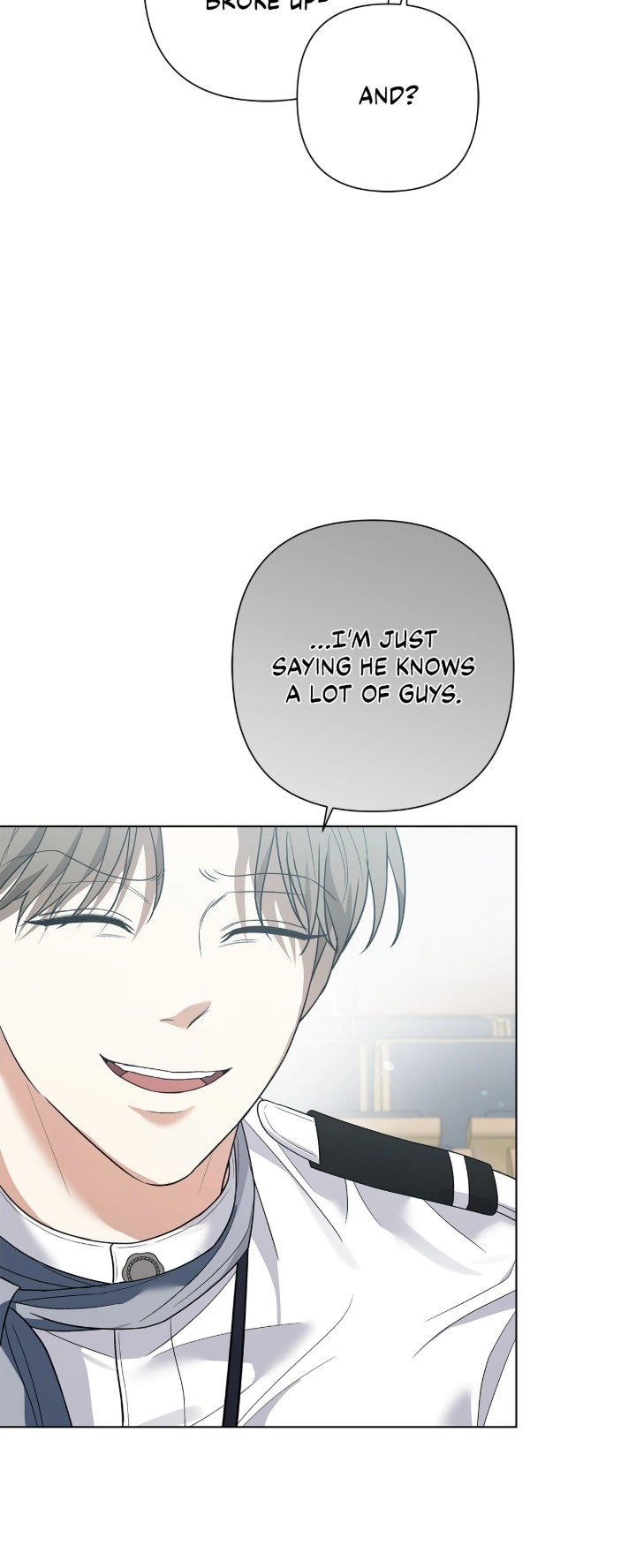 One-way Flight [Uncut] Chapter 42 page 27 - 
