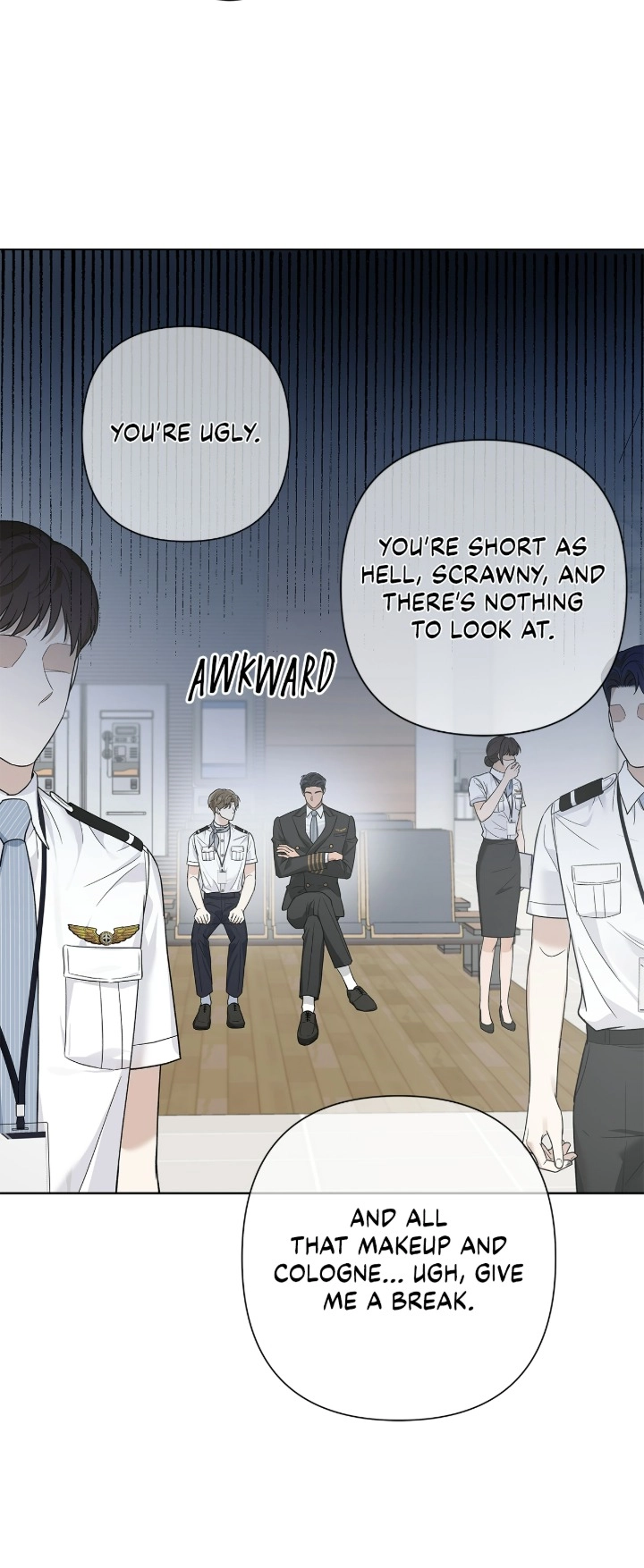 One-way Flight [Uncut] Chapter 42 page 30 - 