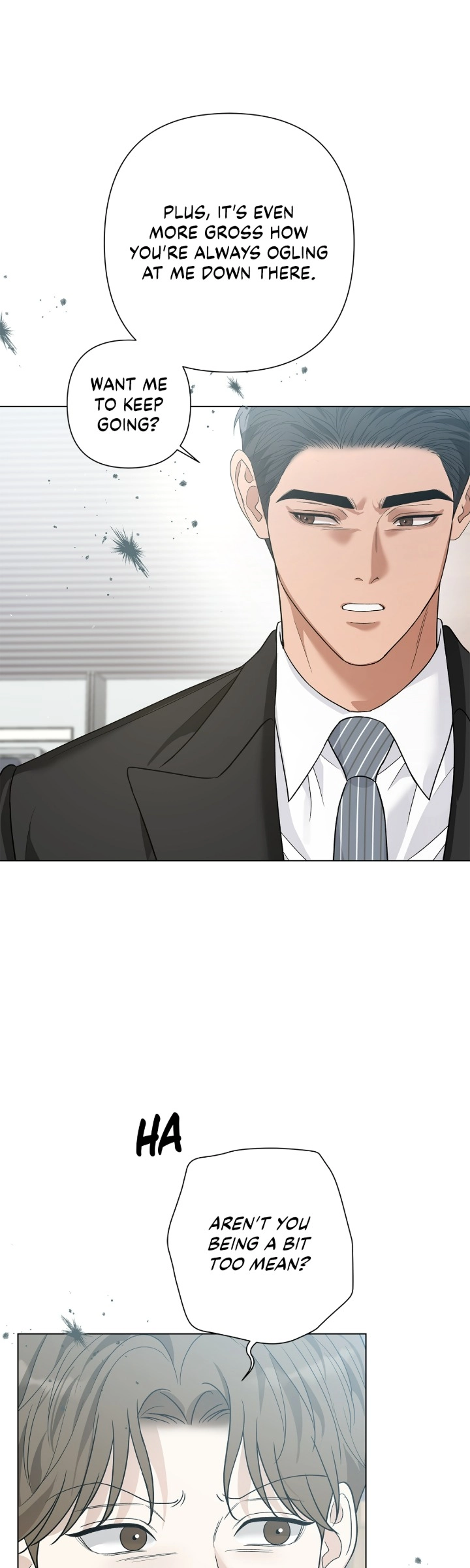 One-way Flight [Uncut] Chapter 42 page 31 - 