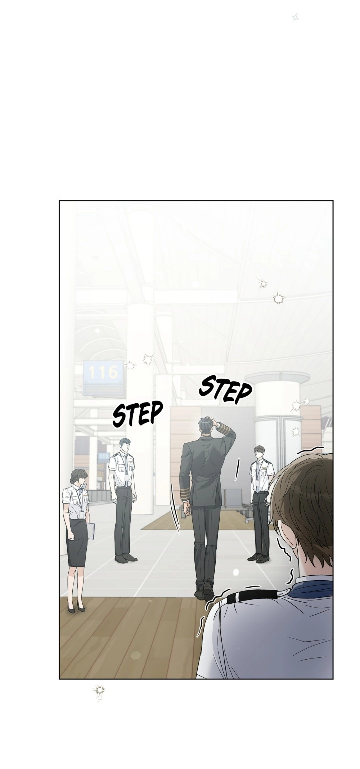 One-way Flight [Uncut] Chapter 42 page 33 - 