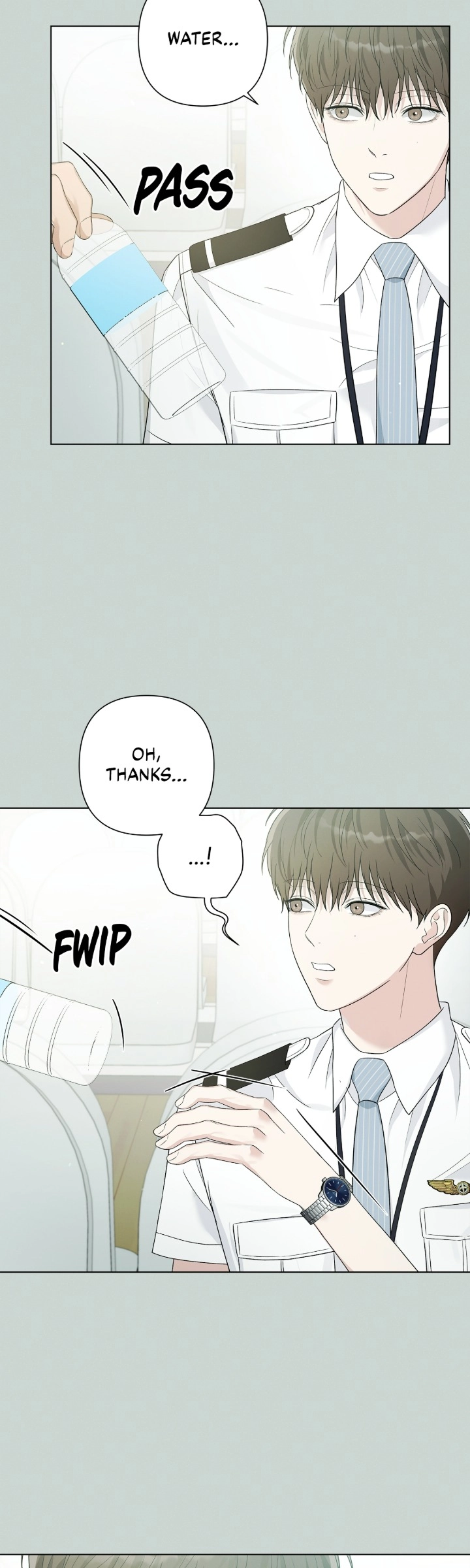 One-way Flight [Uncut] Chapter 42 page 41 - 