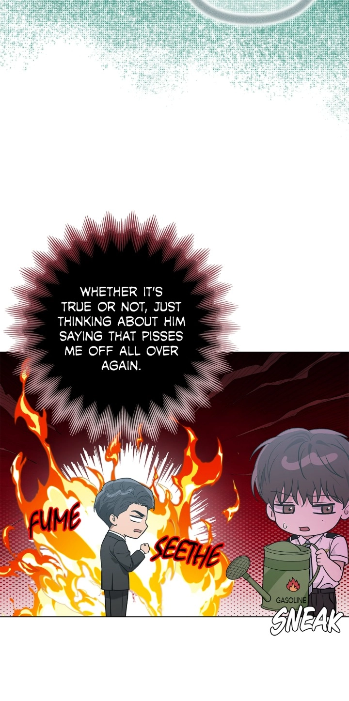 One-way Flight [Uncut] Chapter 42 page 45 - 