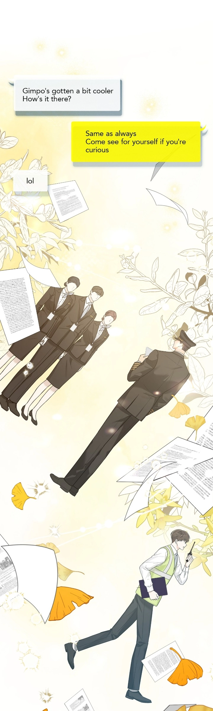One-way Flight [Uncut] Chapter 42 page 49 - 