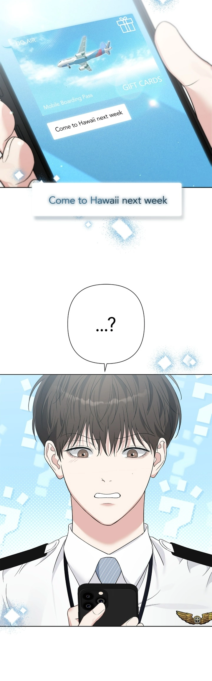 One-way Flight [Uncut] Chapter 42 page 53 - 
