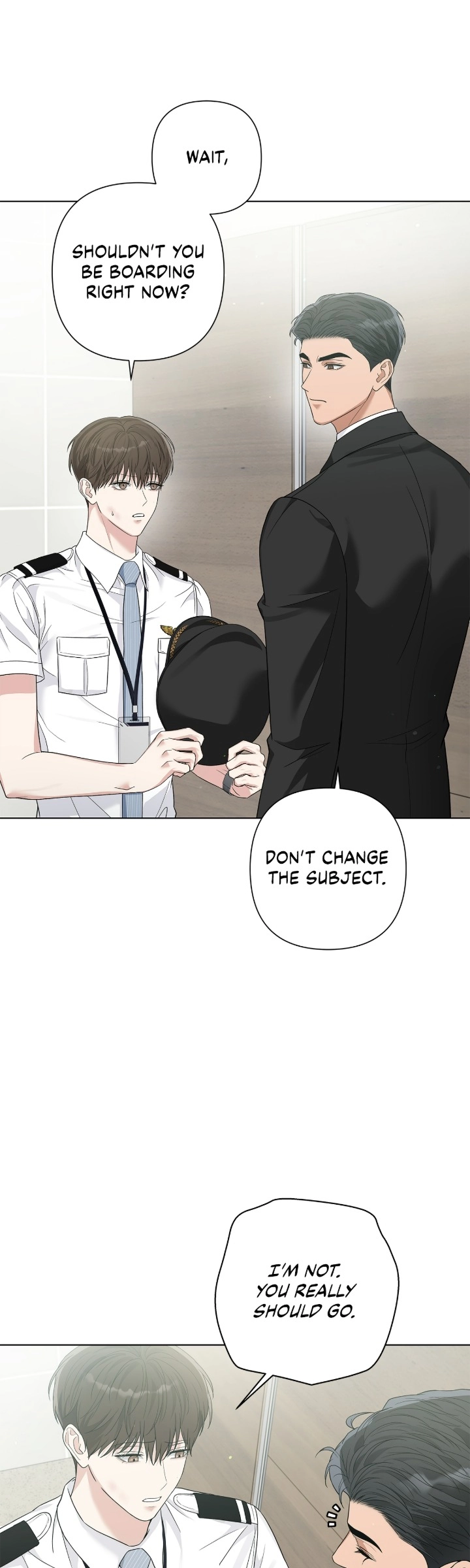 One-way Flight [Uncut] Chapter 42 page 7 - 