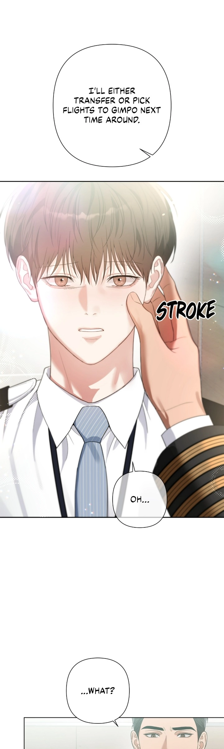 One-way Flight [Uncut] Chapter 42 page 10 - 