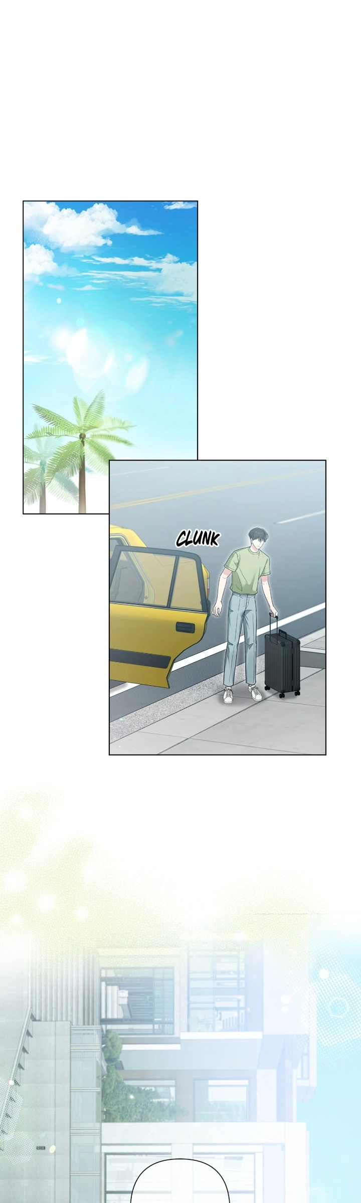 One-way Flight [Uncut] Chapter 43 page 2 - 