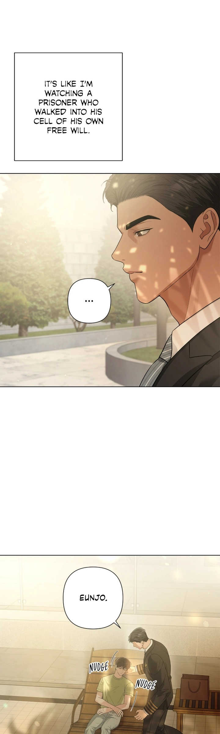 One-way Flight [Uncut] Chapter 43 page 11 - 