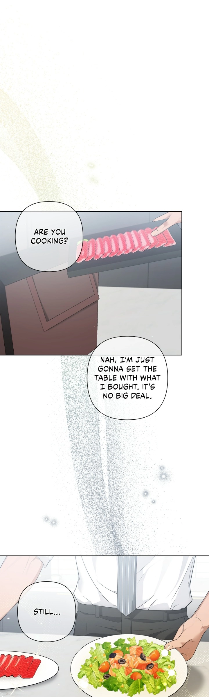One-way Flight [Uncut] Chapter 43 page 14 - 