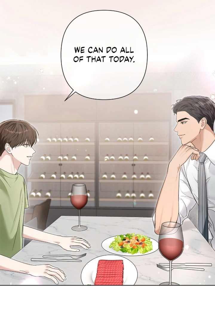 One-way Flight [Uncut] Chapter 43 page 18 - 
