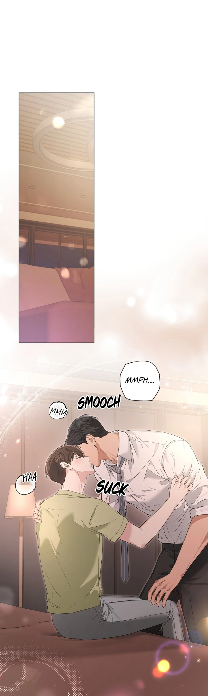 One-way Flight [Uncut] Chapter 43 page 22 - 