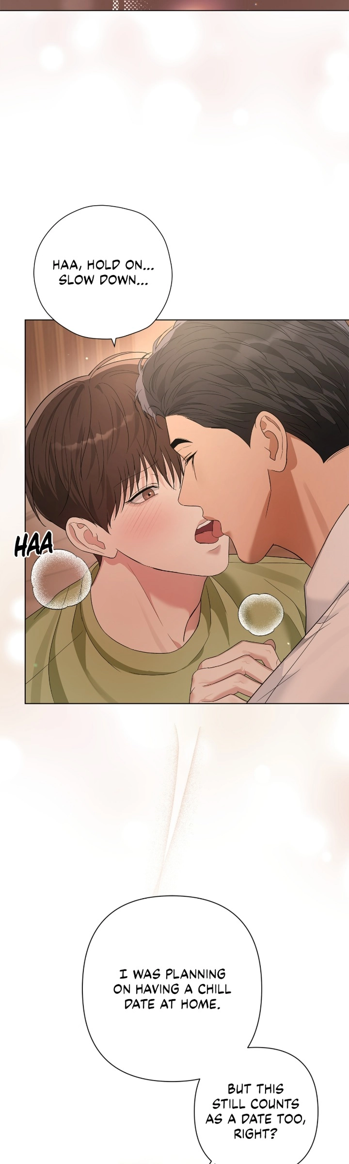 One-way Flight [Uncut] Chapter 43 page 23 - 