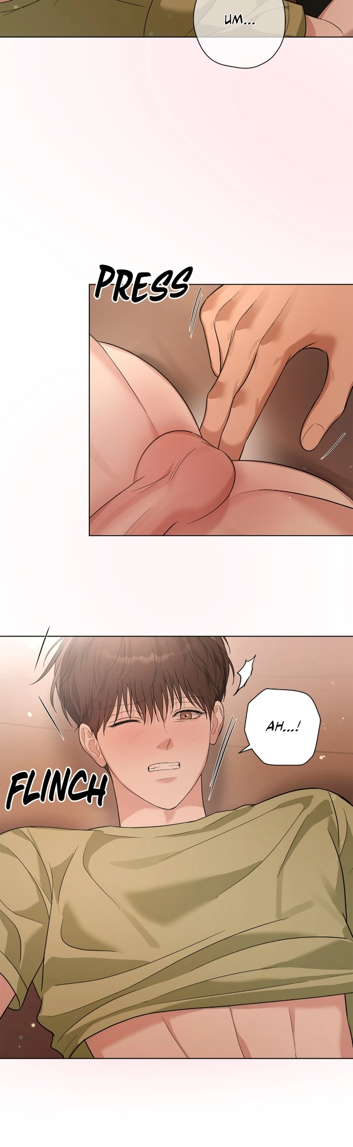 One-way Flight [Uncut] Chapter 43 page 26 - 