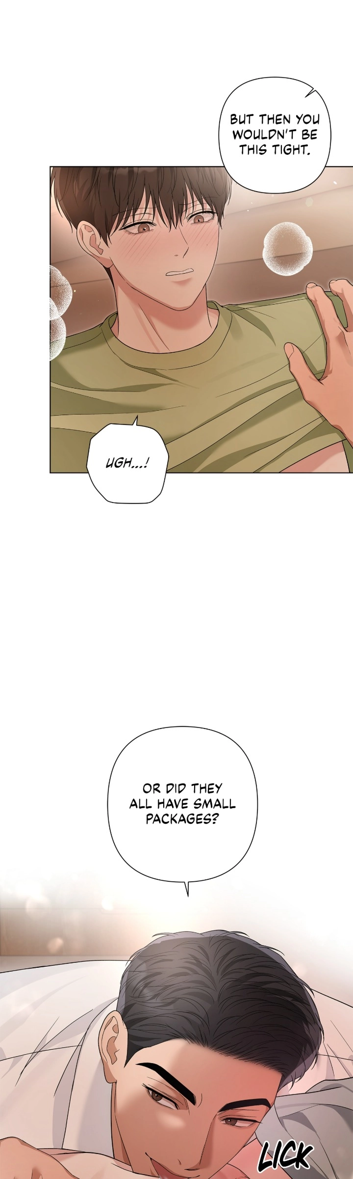 One-way Flight [Uncut] Chapter 43 page 30 - 