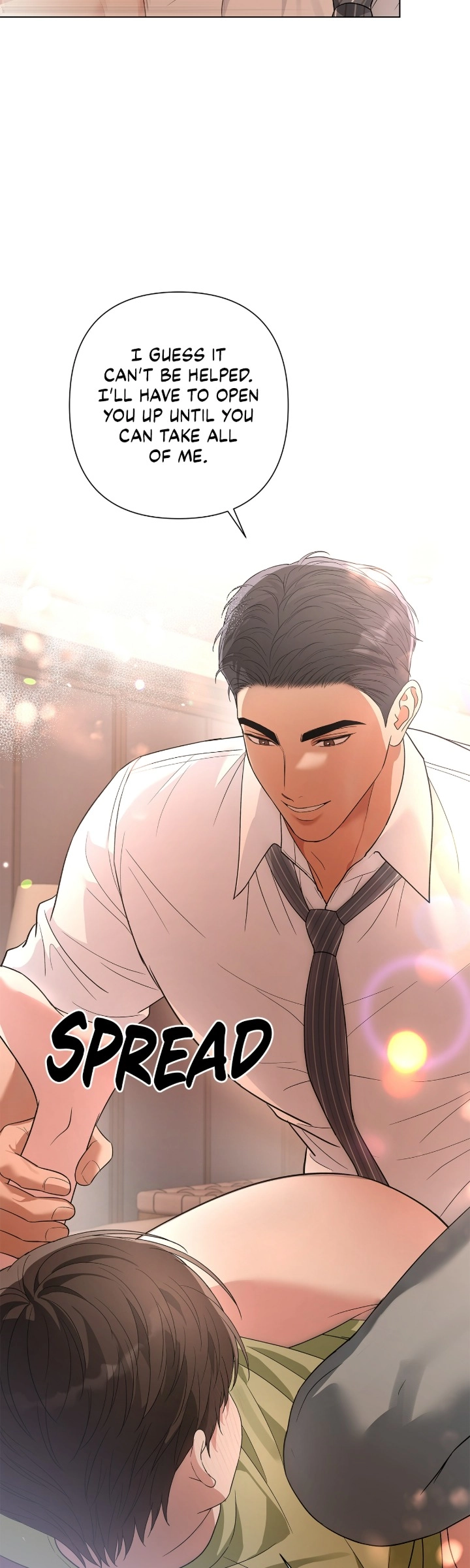 One-way Flight [Uncut] Chapter 43 page 34 - 